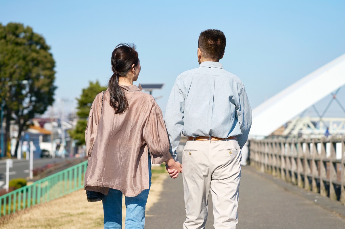 ご家族と共に歩むリハビリの道のり