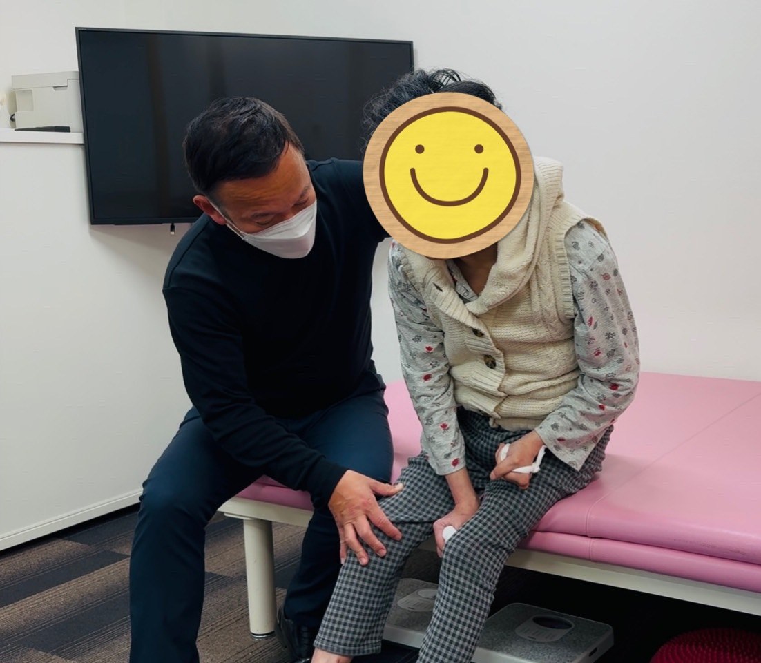 脳卒中後の「寝たきり」を防ぐ自費リハビリの効果