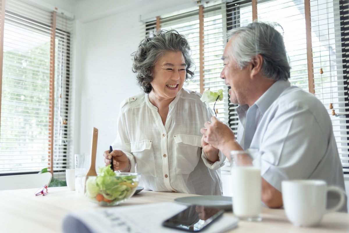 脳卒中後の「味覚障害」と向き合う~食べる楽しみを、もう一度取り戻すために~