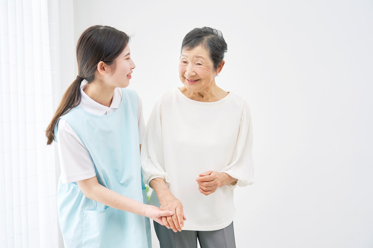 寝たきり、閉じこもりを防ぐことが最大の介護負担軽減策