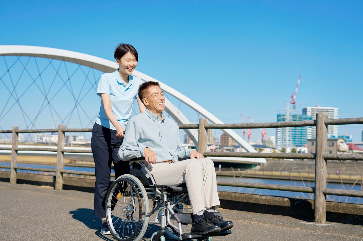 買い物は「リハビリ」であり「社会参加」でもある