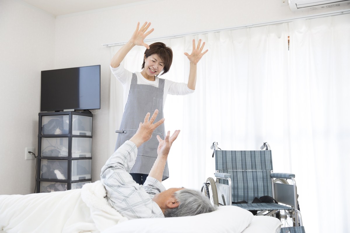片麻痺はどこまで改善するのか?改善の可能性と予後の考え方