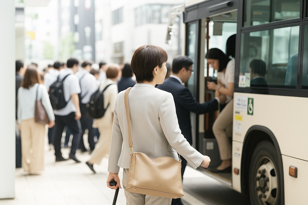 第2章：復職のリアル①：「通勤」という名の、保険でカバーできない現実