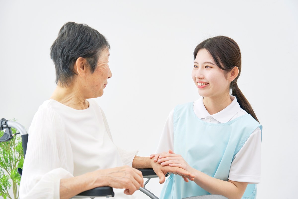 介護は例えるならマラソン ― 力の配分が大切
