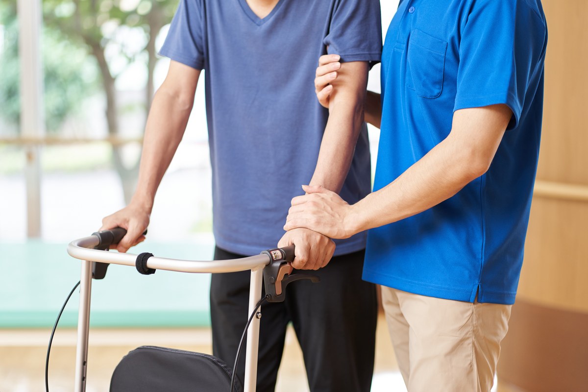 脳卒中後、歩けるようになるまでどれくらい?