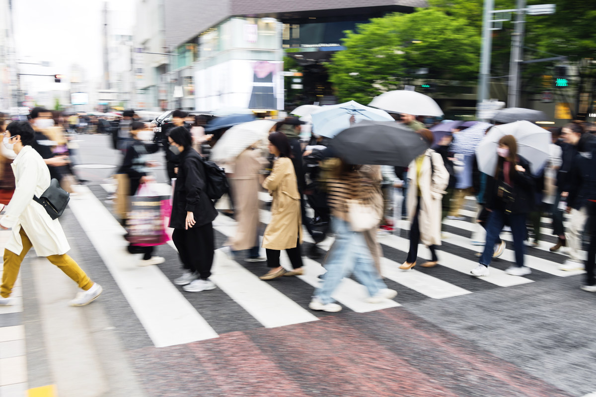 雨の日。気圧変化のメカニズムを知り、朝のつっぱりと共存する知恵