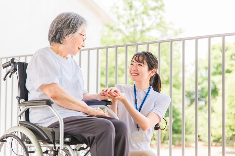 夏の家ごもりと片麻痺 〜動かない日が、体を弱らせる前に〜